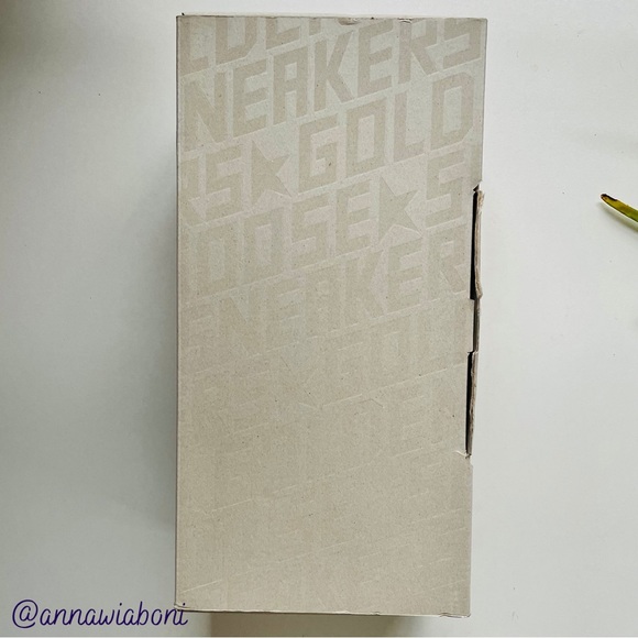 GOLDEN GOOSE Shearling Slides - NEW - Picture 6 of 7